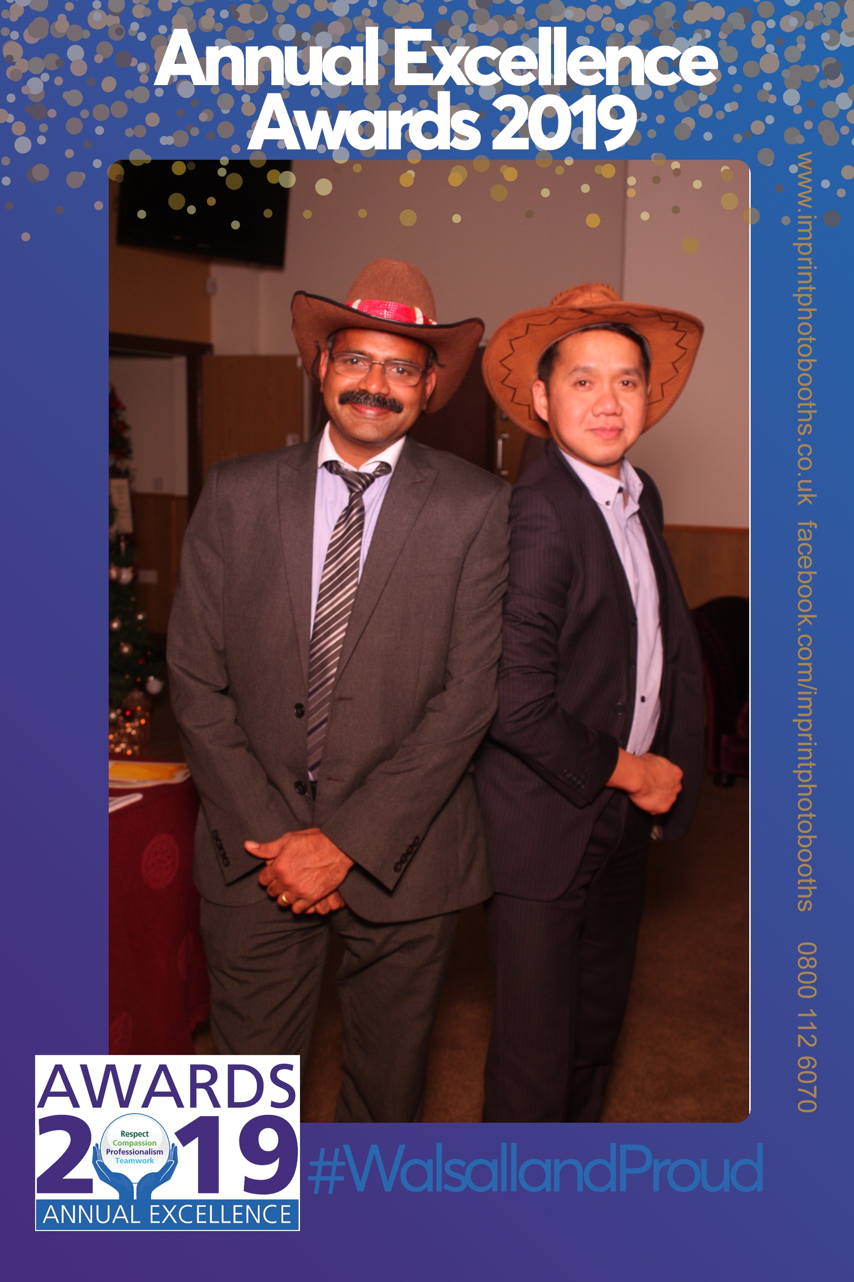 Walsall NHS Trust Awards Night 2019 | View more photos from the event at gallery.imprintphotobooths.co.uk/u/Imprint-Photobooths/Walsall-NHS-Trust-Awards-Night-2019